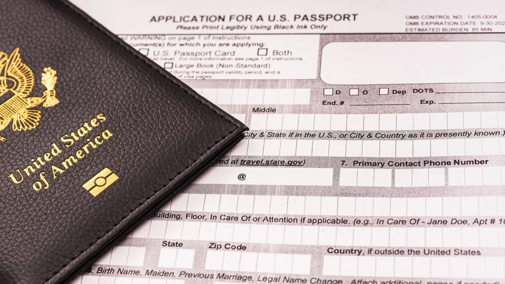 ¿Cómo sacar una cita para pasaporte americano en New Jersey?