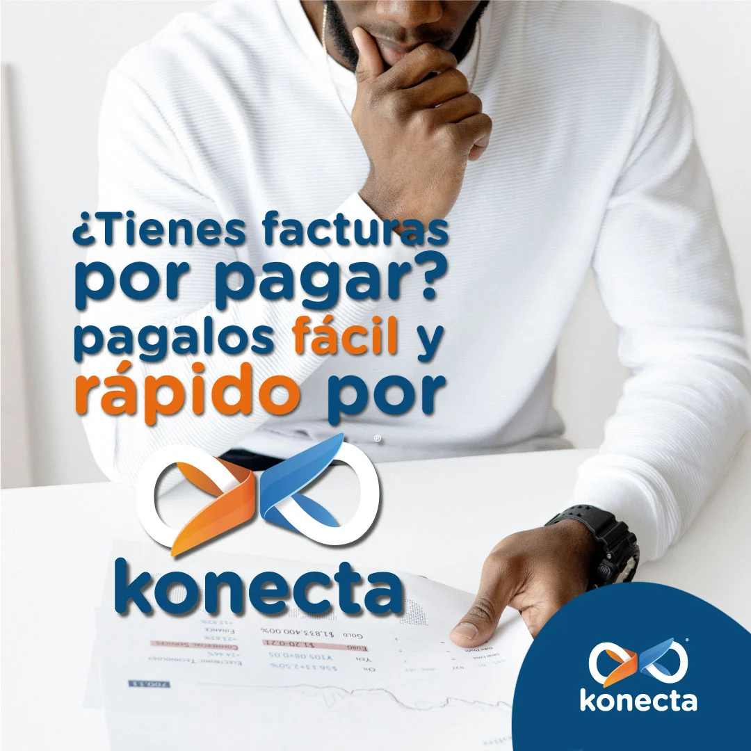 mykonecta.com pagar lo que quieras de una manera segura, fácil y confiable.