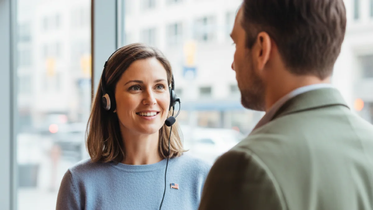 ¿Cuándo contratar un intérprete Español a Inglés en Estados Unidos?