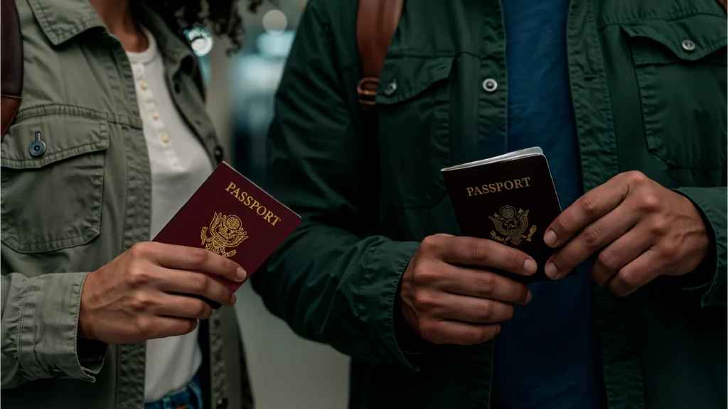 necesitas una Real ID si tienes pasaporte