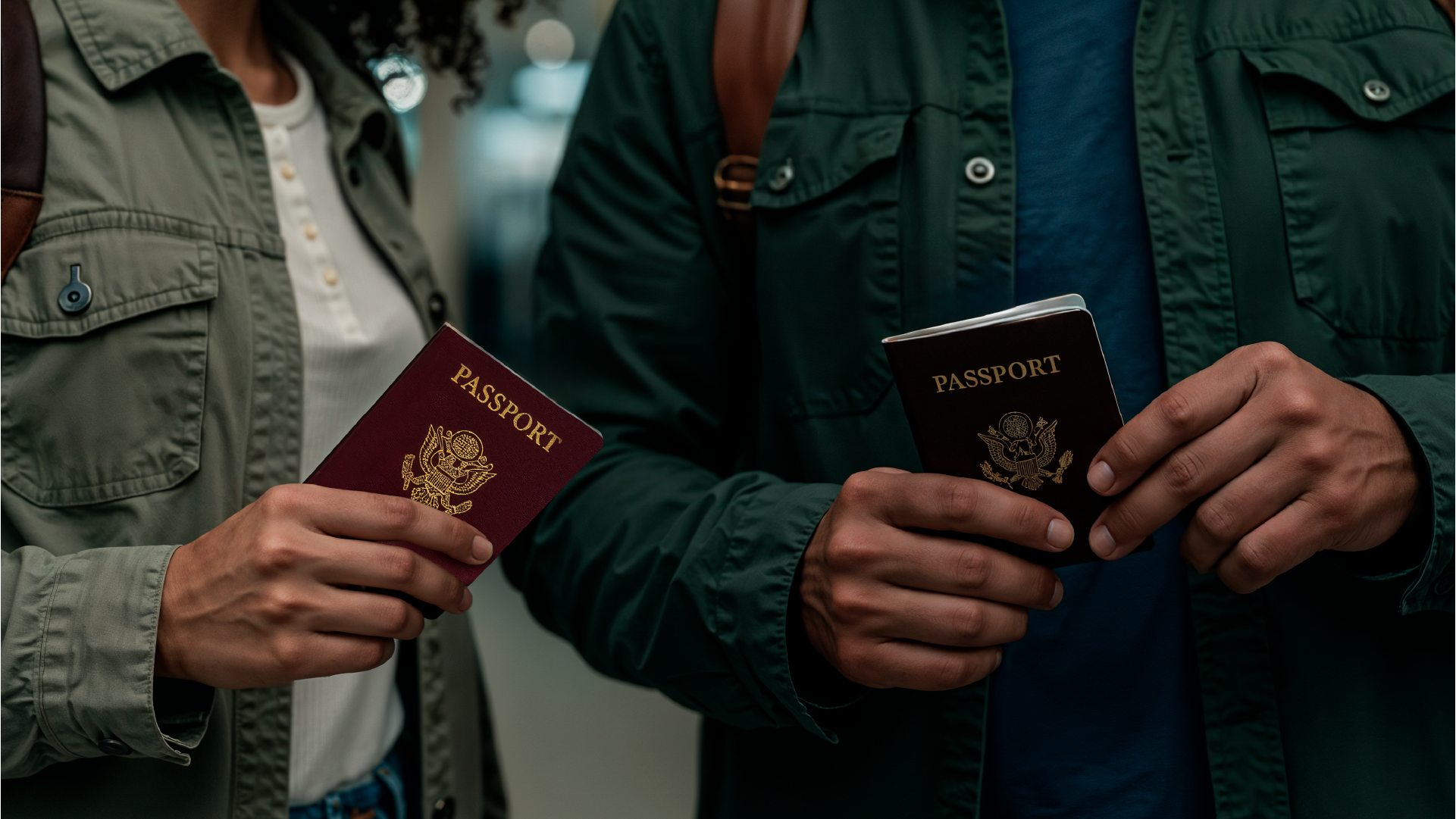 necesitas una Real ID si tienes pasaporte